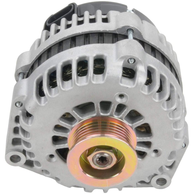 BOSCH AL8731N Premium 100% New Alternator - Compatible with Select Cadillac Escalade; Chevrolet Avalanche, Silverado, Suburban, Tahoe; GMC Sierra, Yukon, Yukon XL; 145 Amp - Image 5