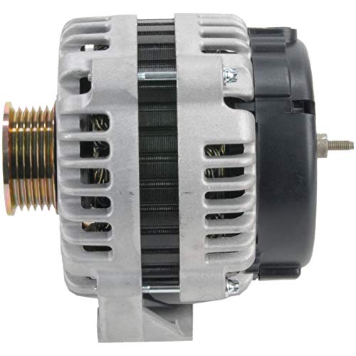 BOSCH AL8731N Premium 100% New Alternator - Compatible with Select Cadillac Escalade; Chevrolet Avalanche, Silverado, Suburban, Tahoe; GMC Sierra, Yukon, Yukon XL; 145 Amp - Image 2