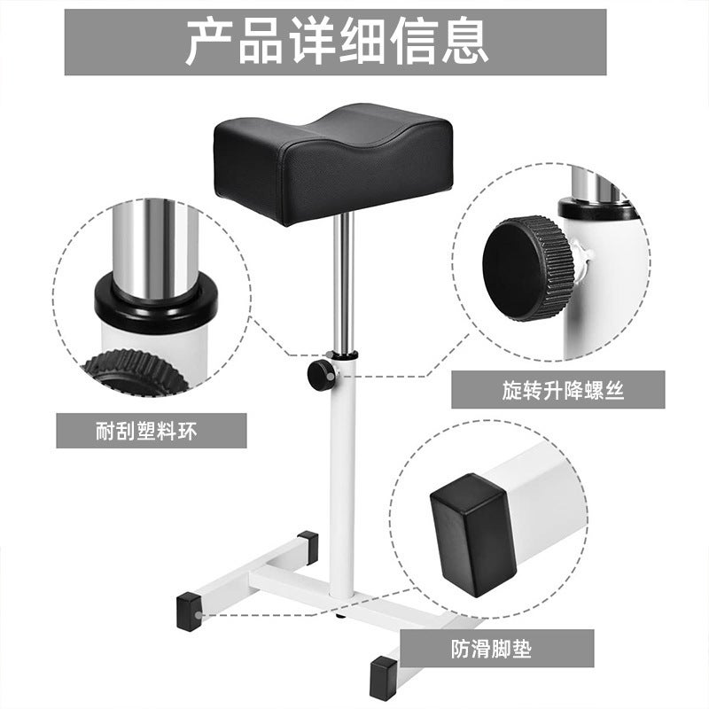 Manicure Chair With Adjustable Height, Pedicure Tray, Manicure Tool Chair, Foot Spa Center, Beauty Salon Chair, Direct Supply From Manufacturer - Image 3