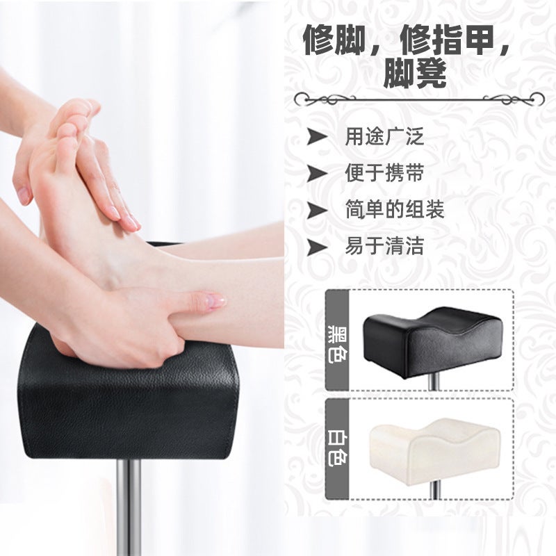 Manicure Chair With Adjustable Height, Pedicure Tray, Manicure Tool Chair, Foot Spa Center, Beauty Salon Chair, Direct Supply From Manufacturer - Image 2