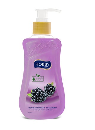 Blackberry Liquid Hand Wash