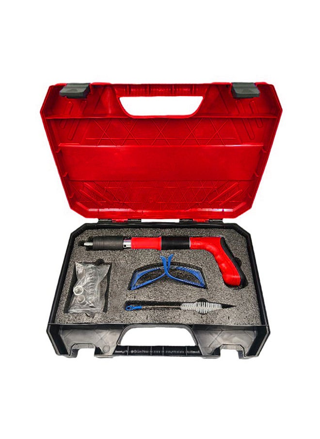 Generic Portable Home Fit Up Metal Plate Nailer Multi-function Wall Fastening Tool Labor-Saving Nail Machine  - Image 1