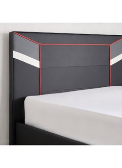 Home Box سرير ألعاب مزدوج مبطن ذكي من جيمرز 214 × 100.5 × 135 سم  - Image 3