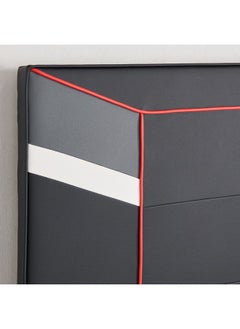 Home Box سرير ألعاب مزدوج مبطن ذكي من جيمرز 214 × 100.5 × 135 سم  - Image 5
