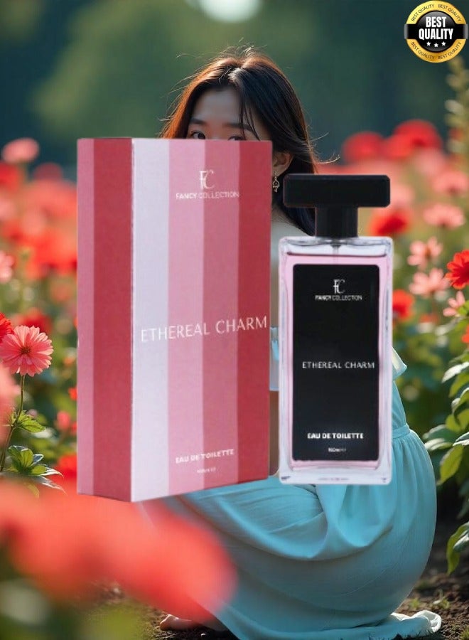 فانسي كوليكشون 8 قطع عطر اثريال شارم 100 مل - Image 2