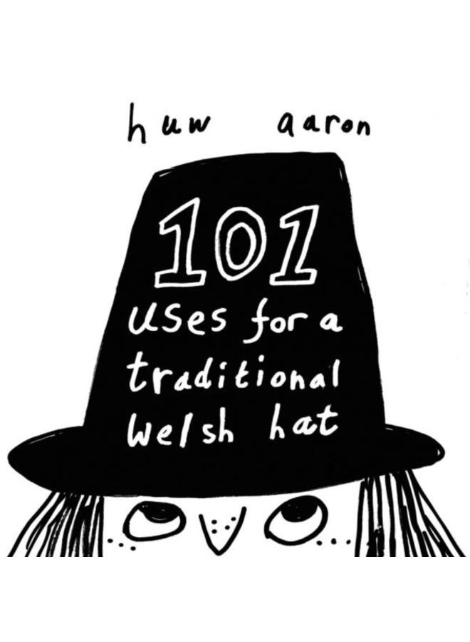 101 Uses for a Traditional Welsh Hat 