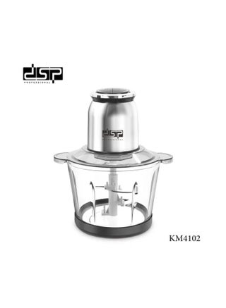 DSP KM4102، مفرمة مطبخ كهربائية – 250 واط – 2.0 لتر – وعاء زجاجي - pzsku/Z80D3573DAD5D7F5EF6D1Z/45/_/1733310085/82dd16e2-54a3-4577-9c28-53272cffbf26