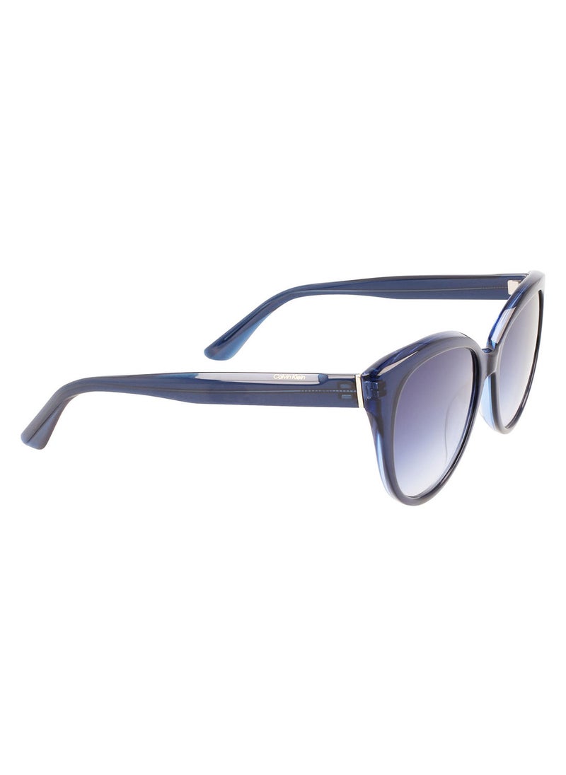 CALVIN KLEIN UV Rays Protection Eyewear Sunglasses CK22520S-438-5717  - Image 3