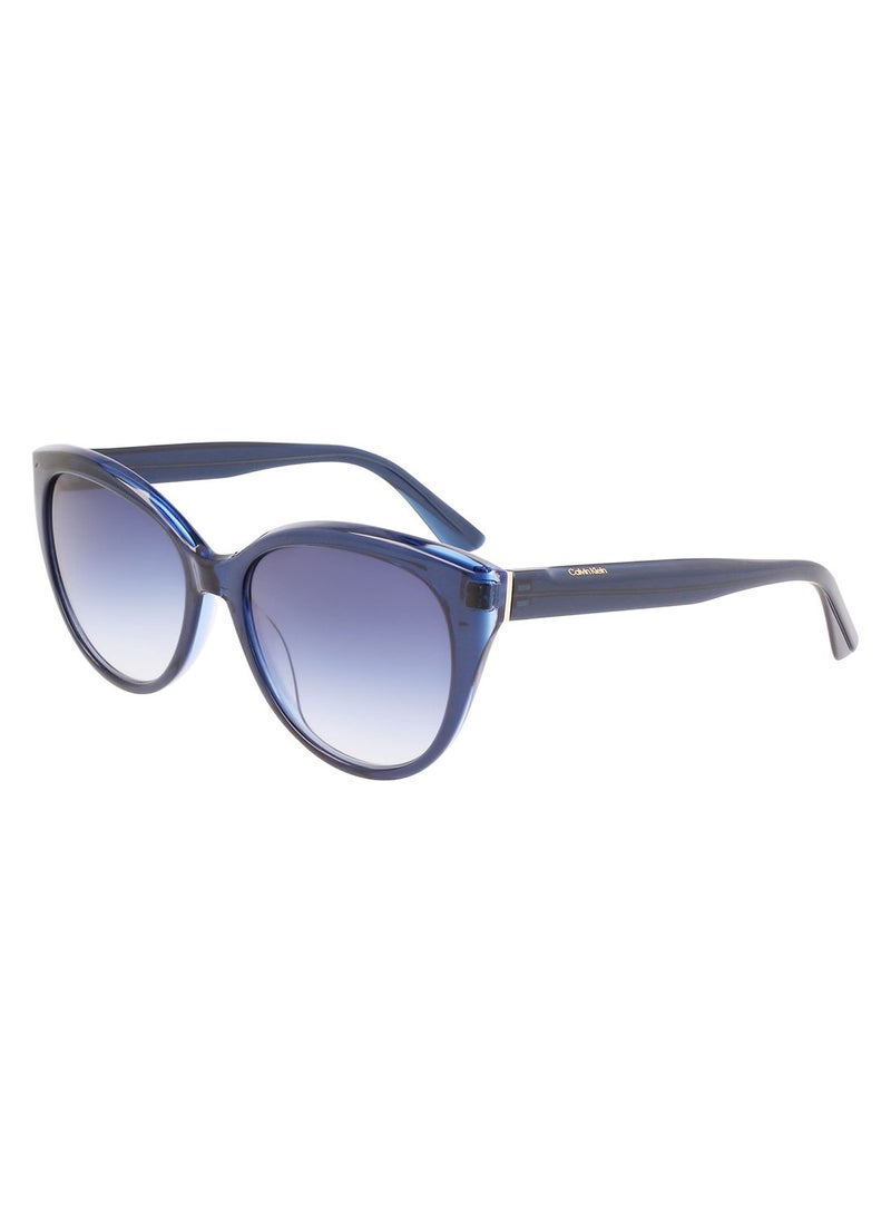 CALVIN KLEIN UV Rays Protection Eyewear Sunglasses CK22520S-438-5717  - Image 2