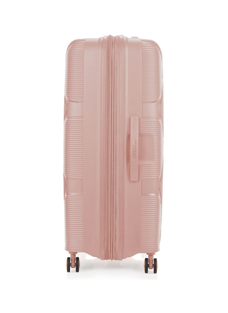 AMERICAN TOURISTER American Tourister Instagon Spinner 81 cm - Peach Blossom - 3 Years Global Warranty  - Image 3