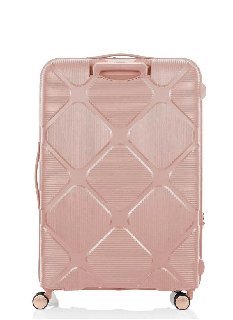AMERICAN TOURISTER American Tourister Instagon Spinner 81 cm - Peach Blossom - 3 Years Global Warranty  - Image 4