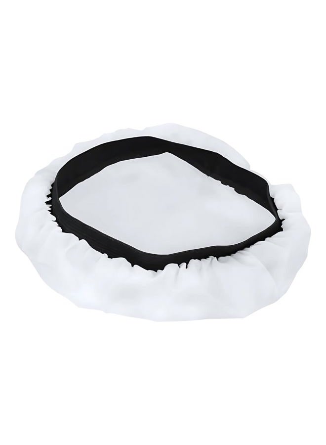 fotoconic Fotoconic 7" to 11" Soft White Diffuser Sock for Standard Reflector / 27cm Sparkler Reflectors - Image 1