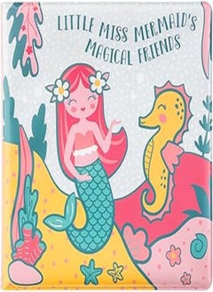 Stephen Joseph Stephen Joseph, Floating Color Changing Bathtime Book, Toddler Bath Toys, Mermaid 