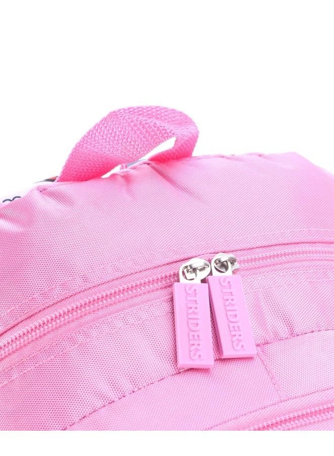 STRIDERS 14 inches BT21 School Bag - Trendy Style For Young Dreamers Kawaii Adventures Age (3 yr to 5 yr), Pink - Image 4
