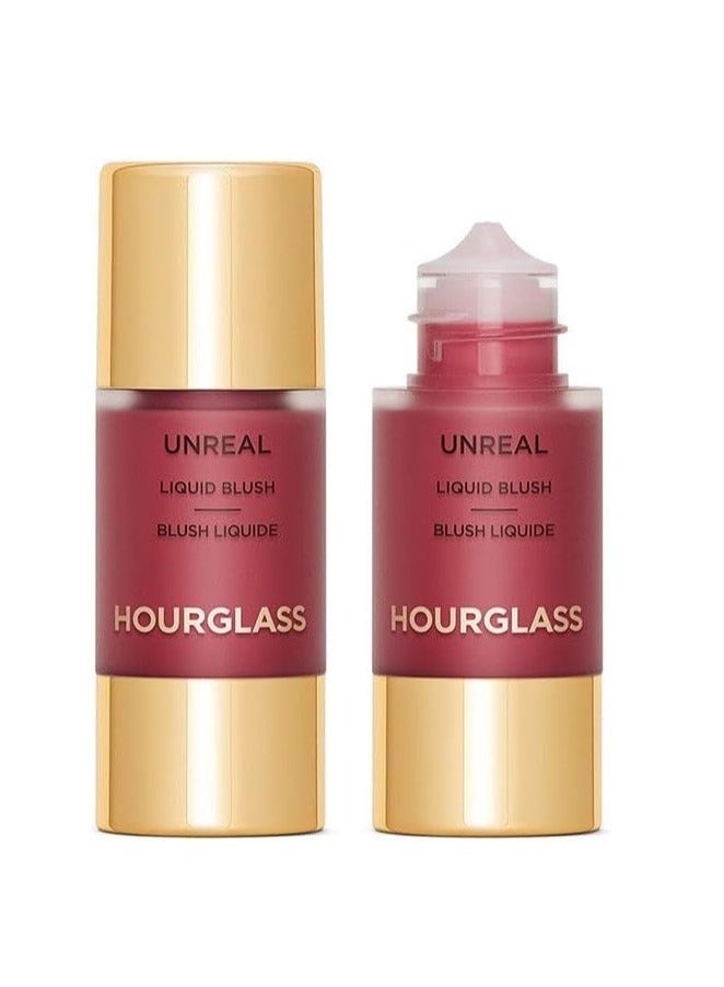 Hourglass Unreal Liquid Blush - Craft: The Exquisite and Alluring Liquid Blush for a Mesmerizing Makeup Masterpiece - Image 1