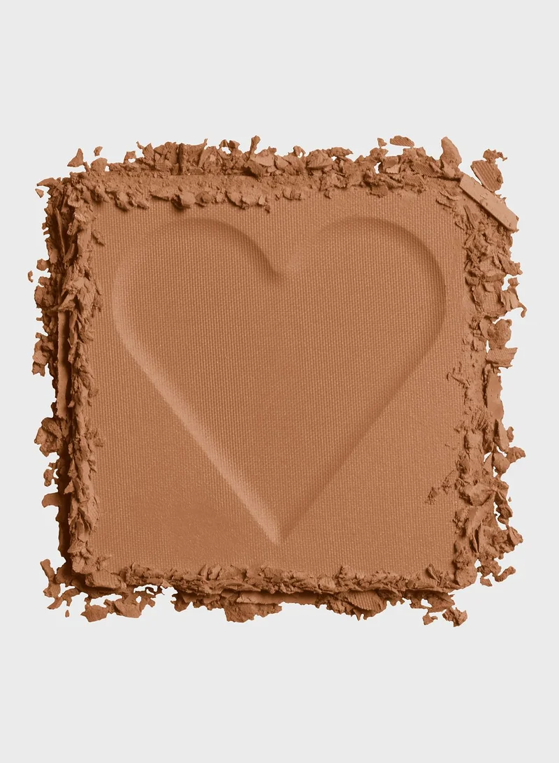 NYX PROFESSIONAL MAKEUP Can't Stop Won't Stop Mattifying Powder  Mocha