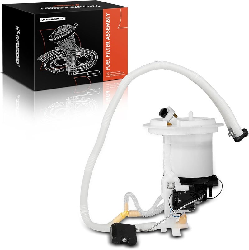 A-Premium Fuel Filter Assembly for Mercedes-Benz W204 C250 - Image 1