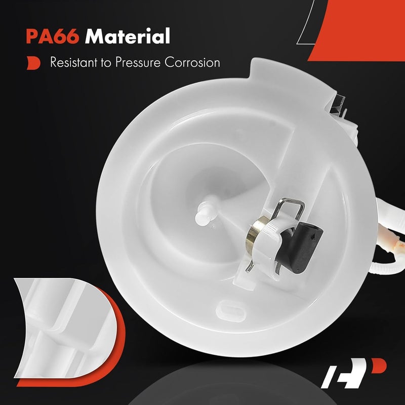 A-Premium Fuel Filter Assembly for Mercedes-Benz W204 C250 - Image 3