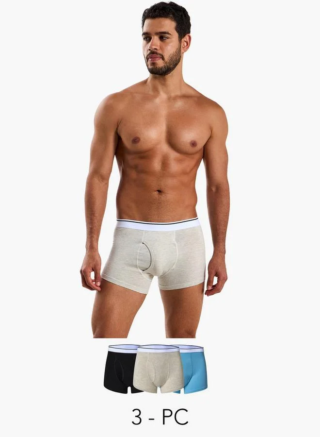 سبلاش فيڤ سراويل رجالية متنوعة - عبوة من  قطع