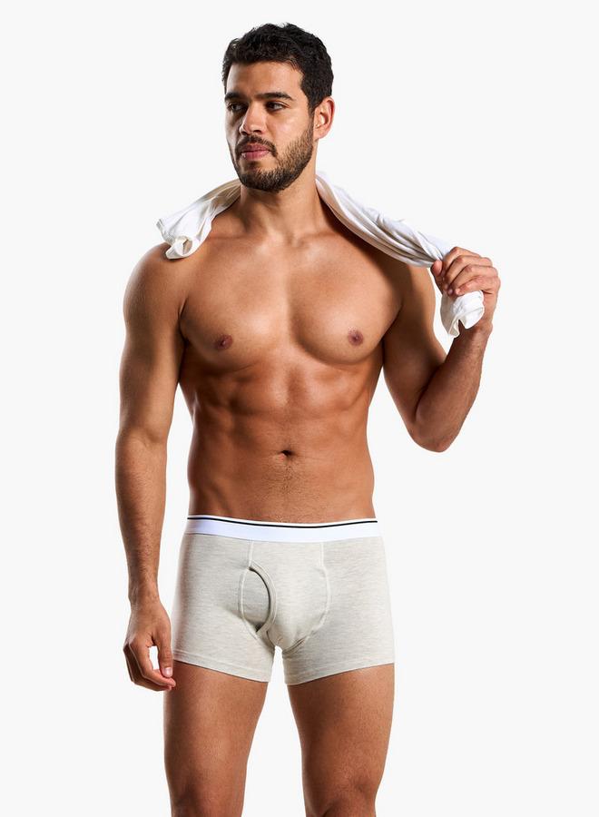 سبلاش فيڤ سراويل رجالية متنوعة - عبوة من  قطع - Image 4