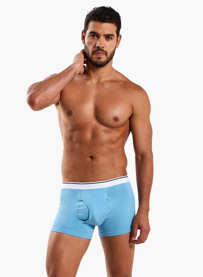 سبلاش فيڤ سراويل رجالية متنوعة - عبوة من  قطع - Image 3