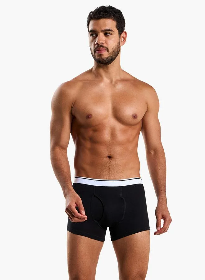 Splash FAV Men Assorted Trunks - Pack of 3