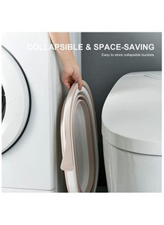BBstore BBstore Space Saving Pop Up Bucket  - Image 4