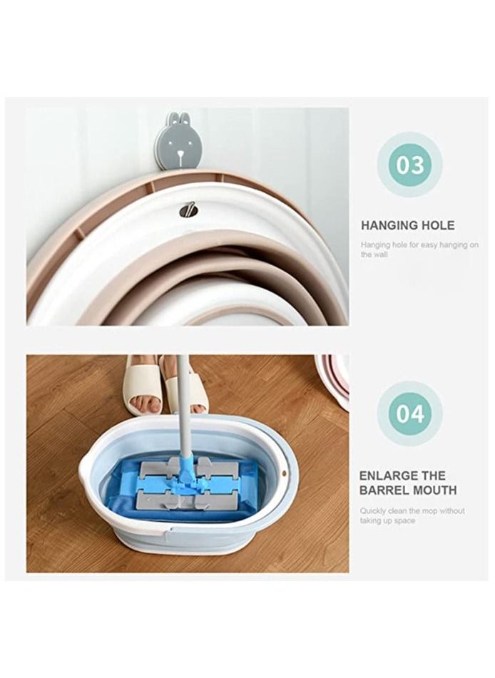 BBstore - BBstore Space Saving Pop Up Bucket - Image 1