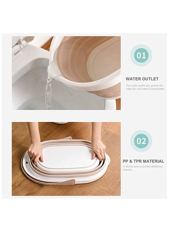 BBstore - BBstore Space Saving Pop Up Bucket - Image 1