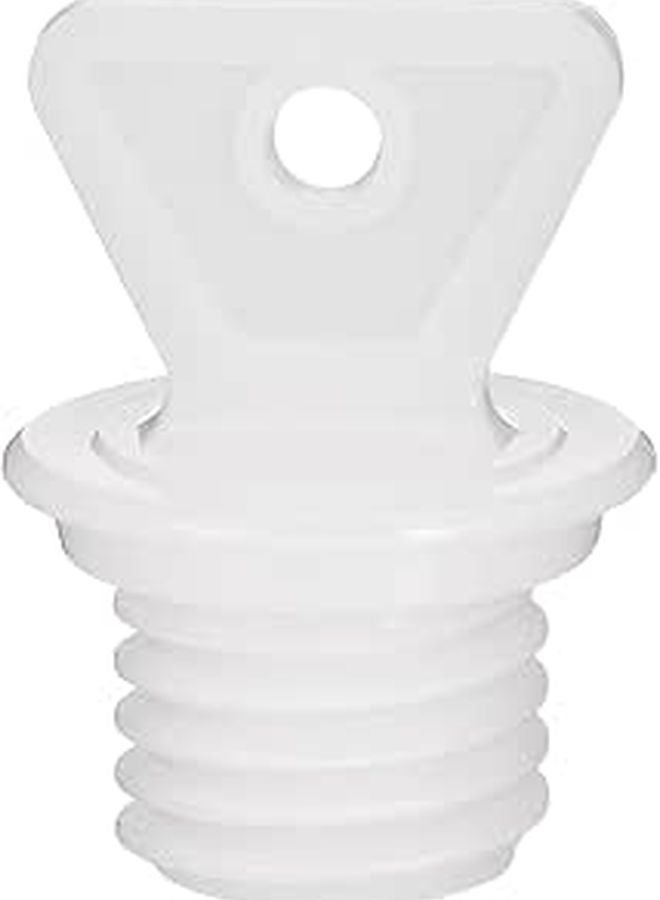 Hot Water Bottle Stopper Plug Leakproof Plastic Cap 2 1cm Inner Diameter - Image 1