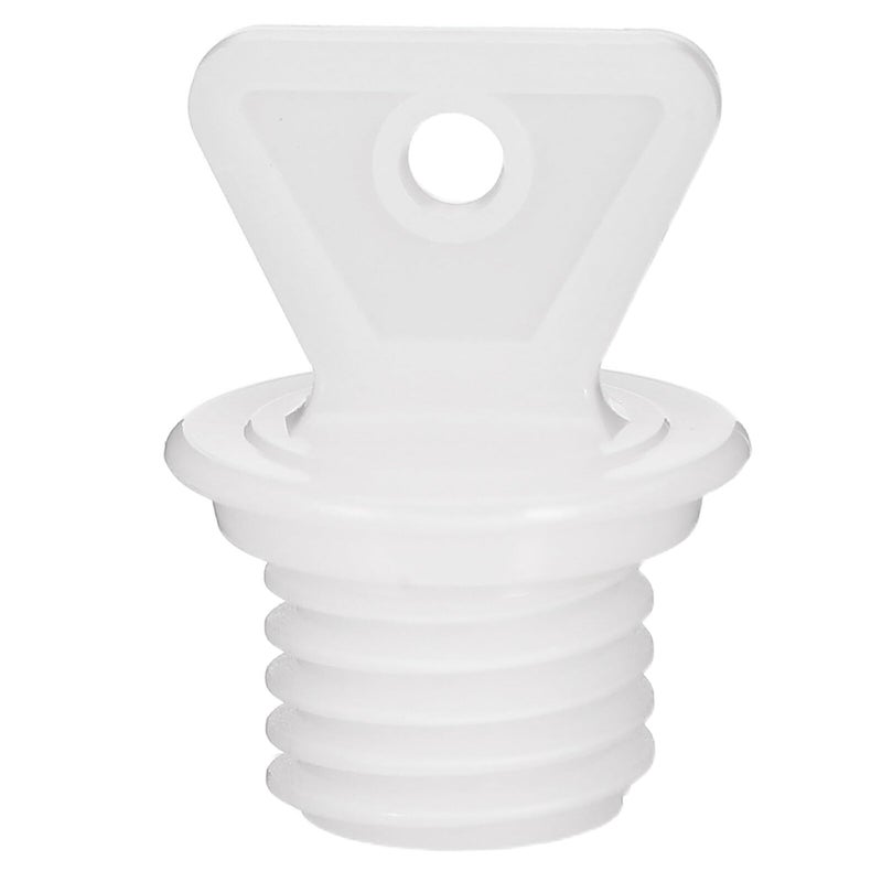 Hot Water Bottle Stopper Plug Leakproof Plastic Cap 2 1cm Inner Diameter - Image 2