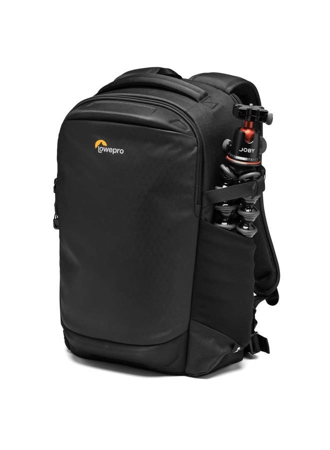 Lowepro Flipside BP 300 AW III Mirrorless and DSLR Camera Backpack - Black - with Rear Access - with Side Access - with Adjustable Dividers - for Mirrorless Like Sony α7 - LP37350-PWW - Image 3