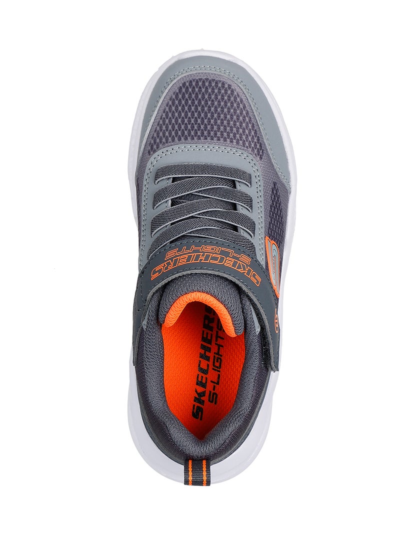 SKECHERS Youth Skechers Meteor-Lights  - Image 4