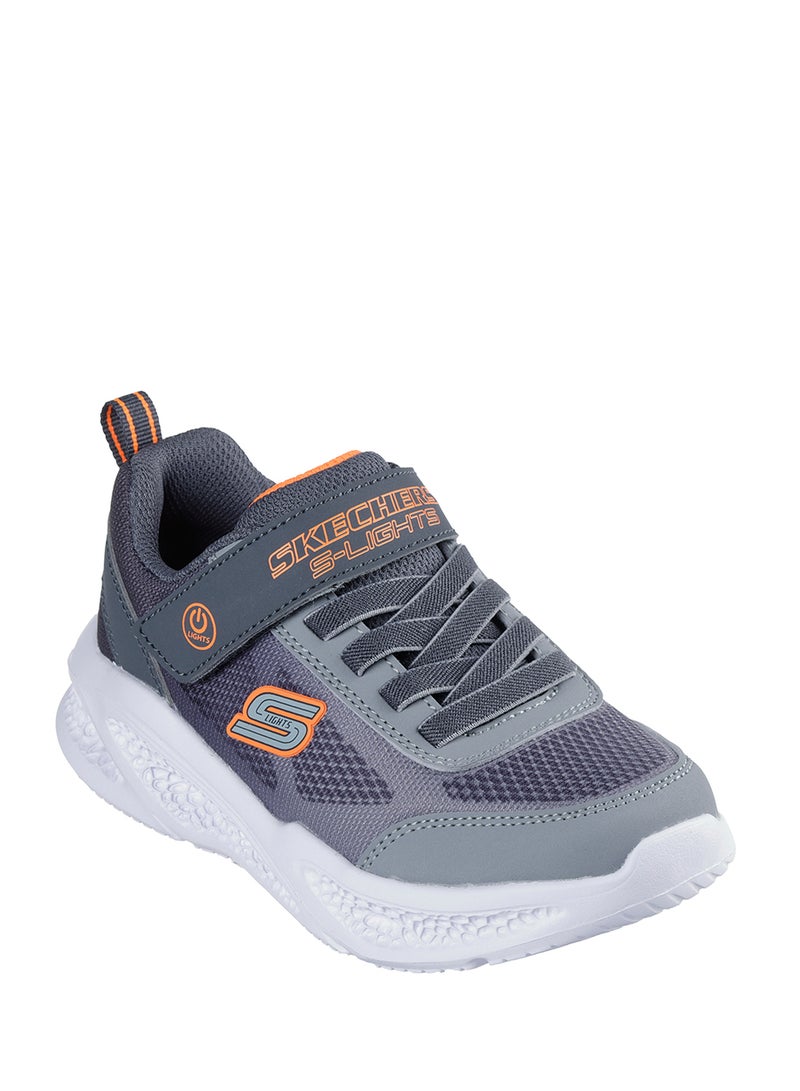 SKECHERS Youth Skechers Meteor-Lights  - Image 3