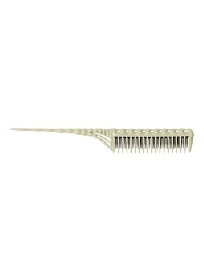 Y.S.Park Ys Park 150 Teasing Comb White  - Image 1