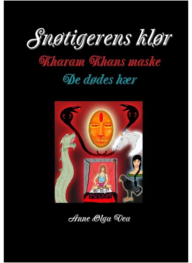 null - Snøtigerens klør Kharam Khans maske De dødes hær - Image 1