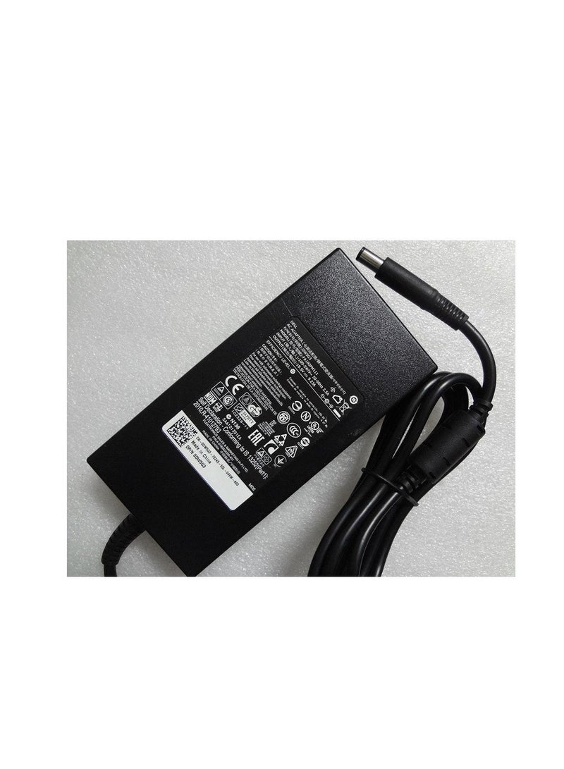 Terabyte New Genuine 180W 19.5V 9.23A 74X5J JVF3V DA180PM111 Adapter for Dell Alienware 15 R1 R2; Inspiron One 23xx (2350 2320); Precision 15 7000 (7510) 17 7000 (7710); OptiPlex 3011 AIO; M4600 M4700 M4800 - Image 2