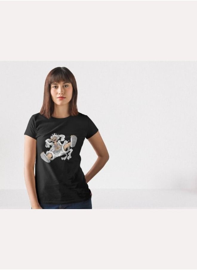 MERCH Unleash Your Power: Luffy Gear 5 T-Shirt  - Image 3