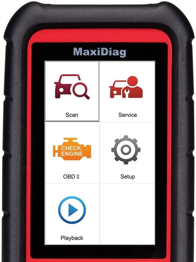 Autel MaxiDiag MD 808 PRO OBD2 Scanner - Image 5