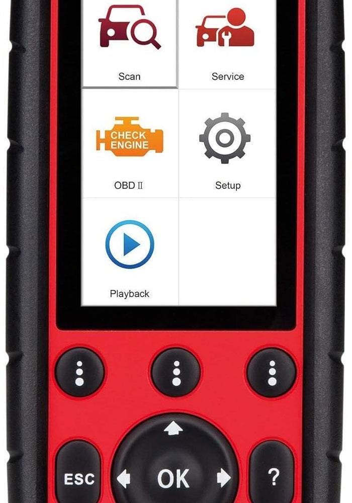 Autel MaxiDiag MD 808 PRO OBD2 Scanner - Image 1