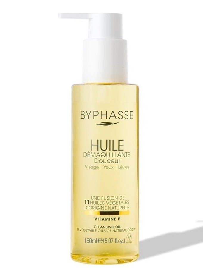 Byphasse Cleansing Oil Make-up Remover 150 ml