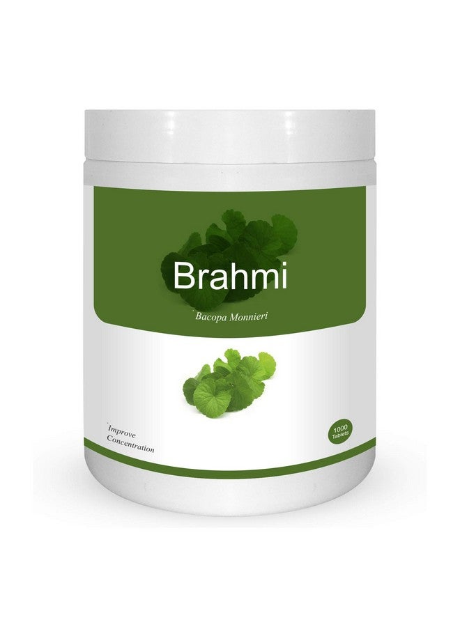 Herb Essential Brahmi Tablet (1000 Tablet) - Image 1