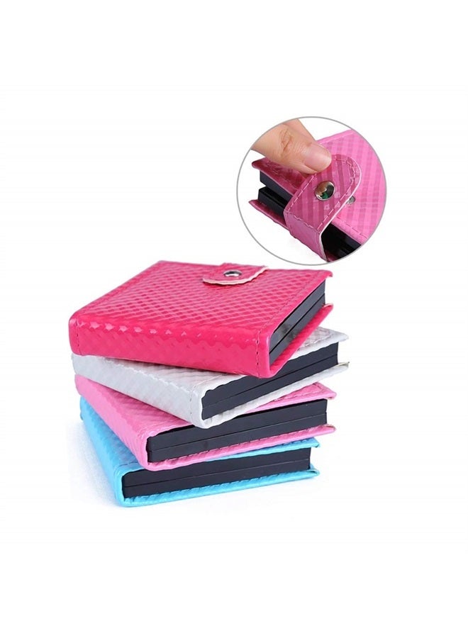 PhantomSky 32 Colors Eyeshadow Palette Makeup Contouring Kit Combination with Lipgloss, Blusher and Concealer #2 - Perfect for Professional and Daily Use - Image 4