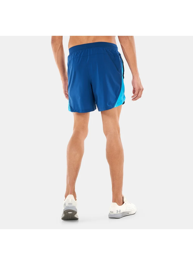 UNDER ARMOUR Men's UA Launch Run 5-Inch Shorts