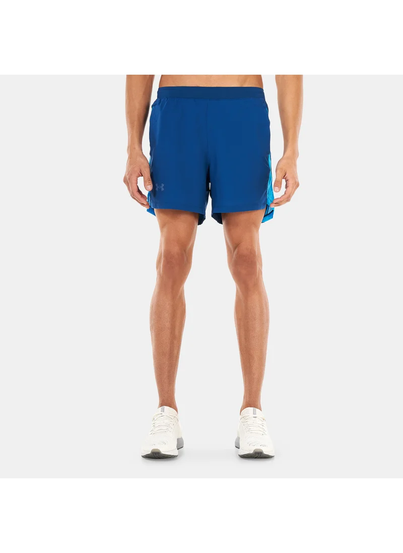 UNDER ARMOUR Men's UA Launch Run 5-Inch Shorts
