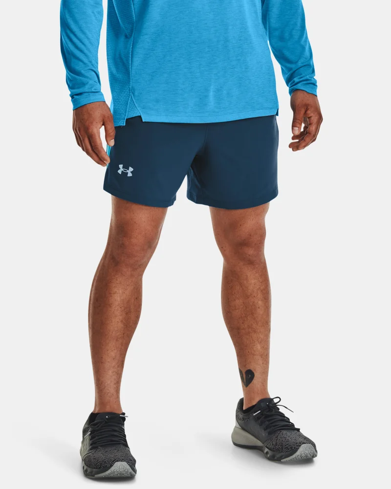 Men's UA Launch Run 5-Inch Shorts