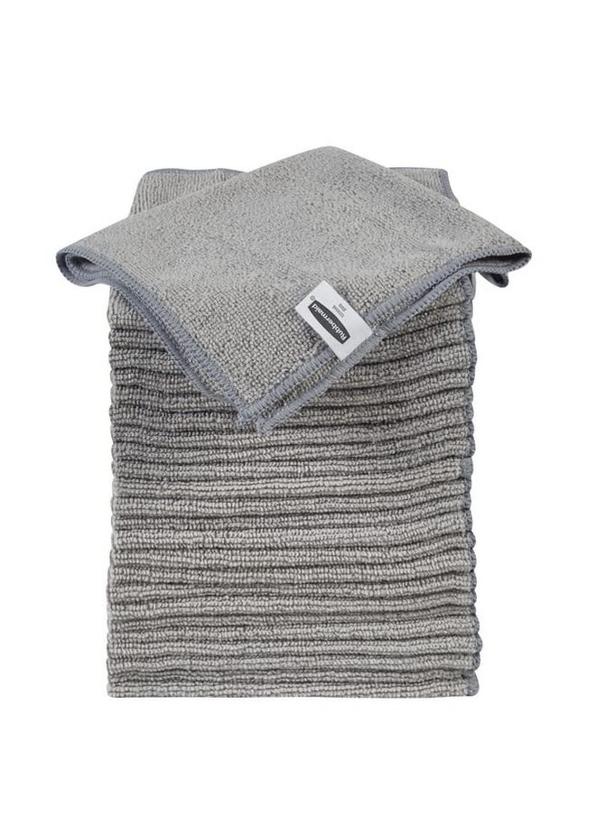 Rubbermaid - Rubbermaid Microfiber Cloth Towels, 24 Pack, 14"x14", Non-Scratch, Reusable/Washable for Cleaning/Wiping/Polishing for Home/Kitchen/Car - Image 1