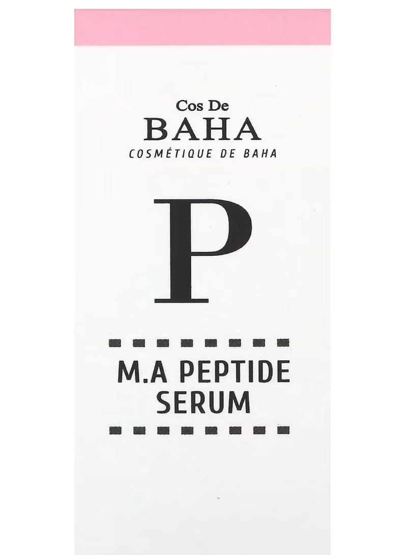 كوس دي باها مصل الببتيد P, M.A، 1 أونصة سائلة (30 مل) - Image 2