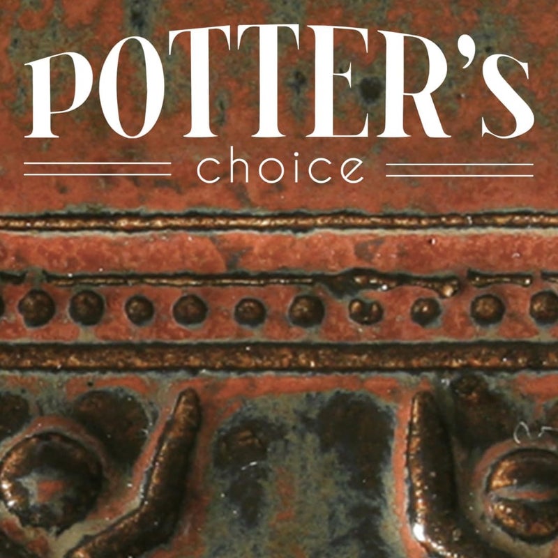 Amaco Potters Choice Hi Fire (Cone5-6) Glaze - Pint PC-53 -Ancient Jasper - Image 2