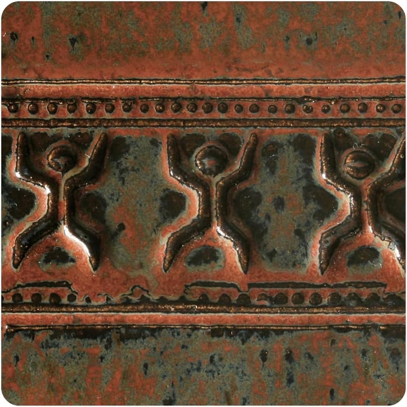 Amaco Potters Choice Hi Fire (Cone5-6) Glaze - Pint PC-53 -Ancient Jasper - Image 1